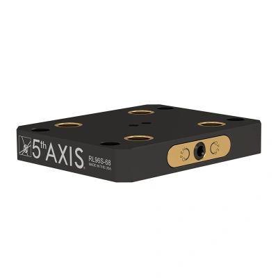 Плита нулевого базирования RockLock 96mm 190mm x 156mm x 30mm фото