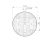 Круглая плита Quick•Point® 96 ø 176 x 27 mm без монтажных отверстий 45801 Круглая плита Quick•Point® 96 ø 176 x 27 mm без монтажных отверстий 45801 фото