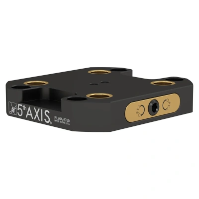 Плита нулевой точки RockLock 96mm 174mm x 158mm x 30mm фото