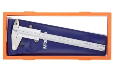 530-122 Штангенциркуль нониусный 0-150х0.02