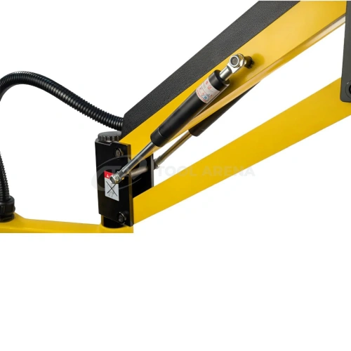 Высокопроизводительный электрический резьбонарезной манипулятор MR-DS16