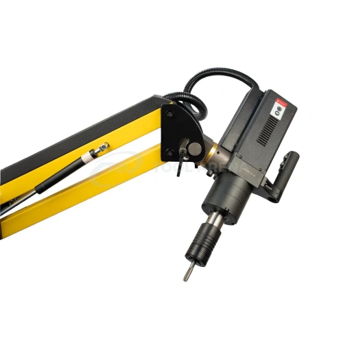 Мощный электрический резьбонарезный манипулятор для нарезания крупных резьб MR-DS30