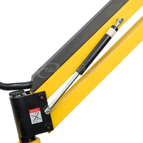 Мощный электрический резьбонарезный манипулятор для нарезания крупных резьб MR-DS30